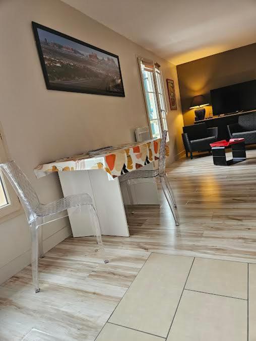 Apartment La Caravelle Chatelaillon-Plage